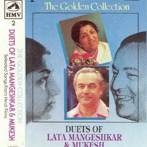 Lata Mukesh - The Golden Collection - Vol 2 image
