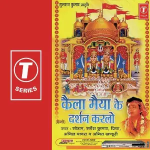 Kaila Maiya Ke Darshan Karlo image