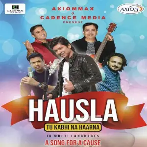 Hausla - Tu Kabhi Na Haarna image