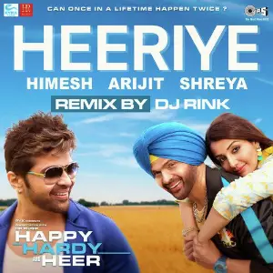 Heeriye Remix (From Happy Hardy And Heer) image
