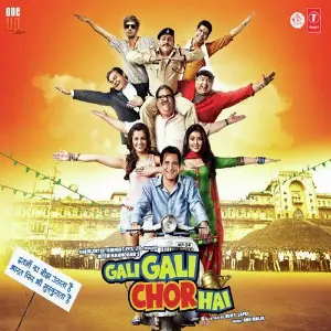 Gali Gali Chor Hai image