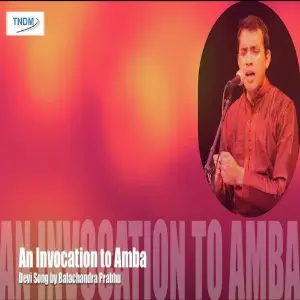 An Invocation to Amba image