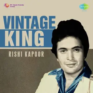 Vintage King Rishi Kapoor image