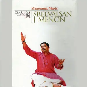 Classical Concert Live - Sreevalsan J. Menon image