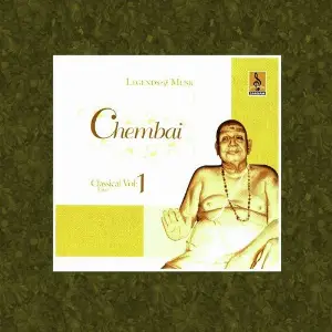 Chembai Classical Vol 1 image