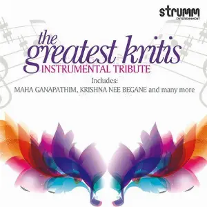 The Greatest Kritis Instrumental Tribute image