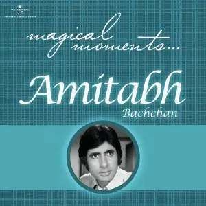 Magical Moments - Amitabh Bachchan image