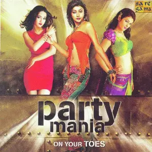 Party Mania On Your Toes image