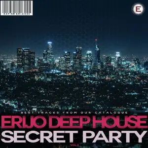 ERIJO Deep House Secret Party, Vol. 2 image