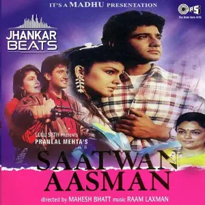 Saatwan Aasman - Jhankar image