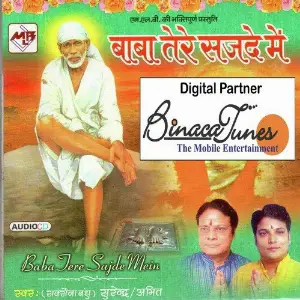 Baba Tere Sajde Mein image
