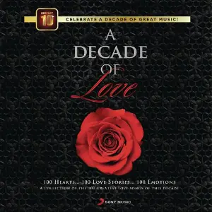 A Decade of Love image