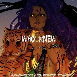 Who Knew - Single image