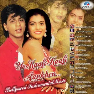 Ye Kali Kali Aankhen - Bollywood Instrumental Music image