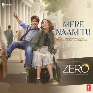 Mere Naam Tu (From Zero) image