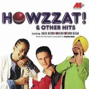 Howzzat  Other Hits image