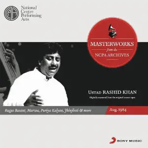 From The Ncpa Archives - Rashid Khan image