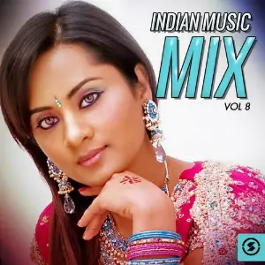 Indian Music Mix, Vol. 8 image