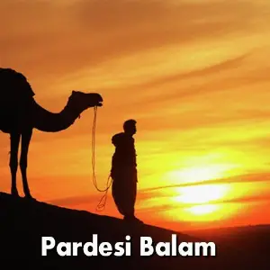 Pardesi Balam image