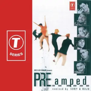 Pre Amped image
