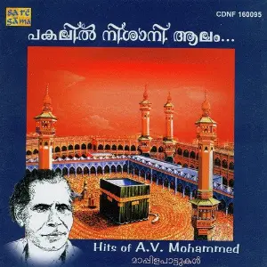 Pakalil Nishani Aalam Hits Of A. V. Mohammed image