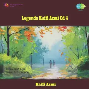 Legends - Kaifi Azmi Vol. 4 image