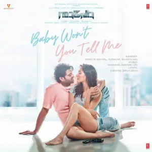 Baby Wont You Tell Me (From Saaho) image