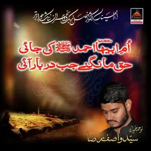 Umme Abiha s.a Ahmed Ki Jayi image