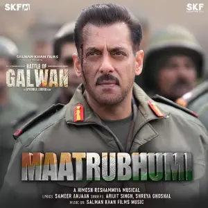 Maatrubhumi (From Battle Of Galwan) image