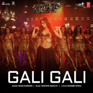 Gali Gali (From Kgf Chapter 1) image
