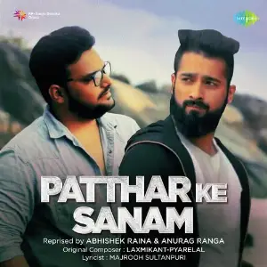 Patthar Ke Sanam - Abhishek Raina And Anurag Ranga image