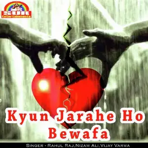 Kyun Jarahe Ho Bewafa image