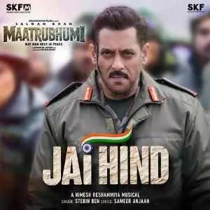 Jai Hind (From Maatrubhumi May War Rest in Peace) image