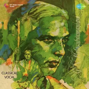 G.N.Balasubramaniam - Classical Vocal image