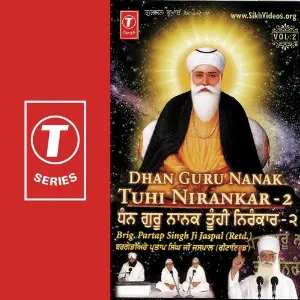 Dhan Guru Nanak Tuhi Nirankar (Vol. 2) image