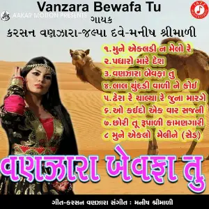 Vanjara Bewafa Tu image