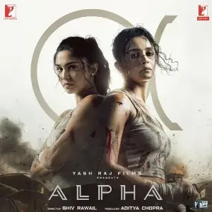 Alpha image