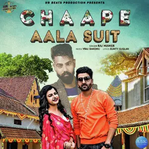 Chaape Aala Suit - Single image