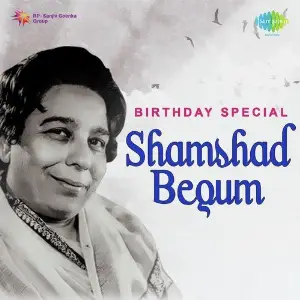 Birthday Special - Shamshad Begum image