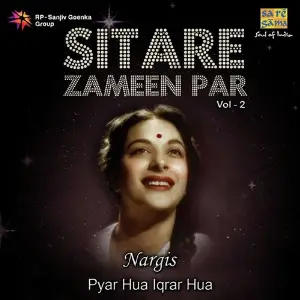 Sitare Zameen Par - Nargis Pyar Hua Iqrar Hua Vol. - 2 Various Artists