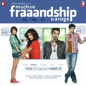 Mujhse Fraaandship Karoge image