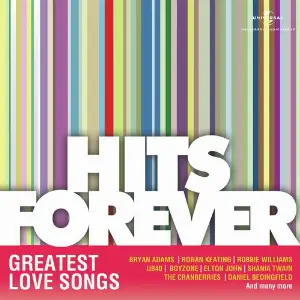 Hits Forever - Greatest Love Songs image