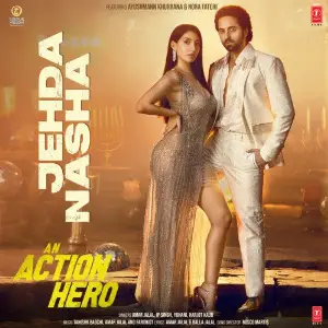Jehda Nasha (From An Action Hero) image