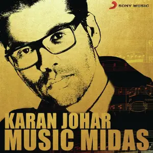 Karan Johar Music Midas image
