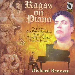 Ragas On Piano - Richard Bennett image