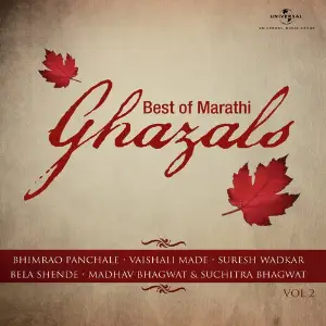 Best of Marathi Ghazals (Vol. 2) image