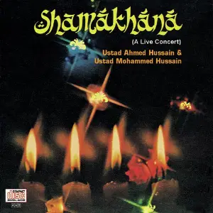 Shamakhana  A Live Concert image