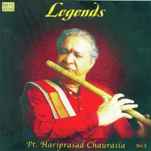 Legends - Pt. Hari Prasad Chaurasia - Vol1 image