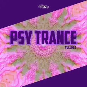 Psy Trance, Vol. 1 image