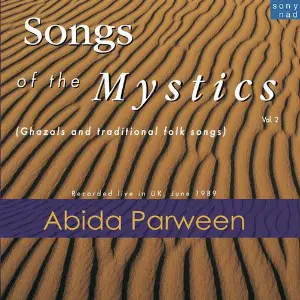 Songs of the Mystics, Vol. 2 (Live) image